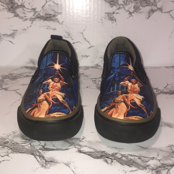 Skechers Star Wars Slide Shoes - Picture 3 of 8